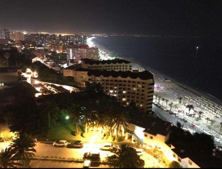 דירות La Roca De טורמולינוס מראה חיצוני תמונה