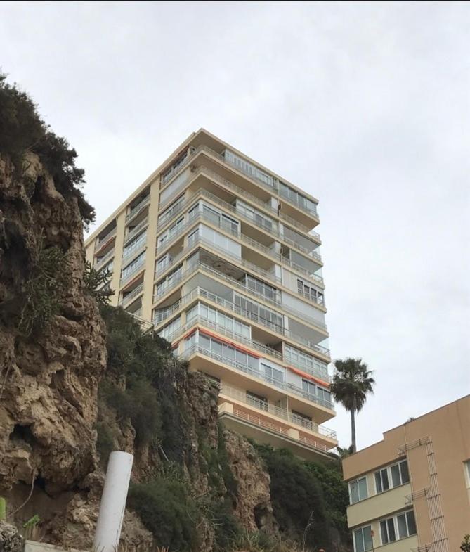 דירות La Roca De טורמולינוס מראה חיצוני תמונה